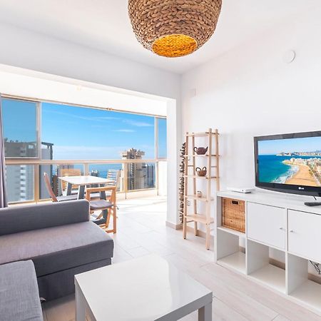 Gemelos 2 21-B Apartment Levante Beach Benidorm Eksteriør billede