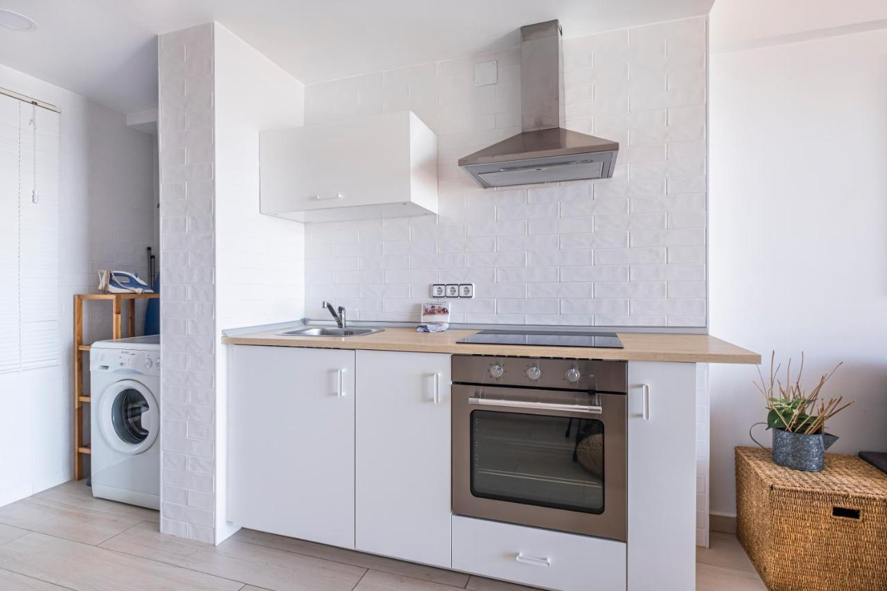 Gemelos 2 21-B Apartment Levante Beach Benidorm Eksteriør billede