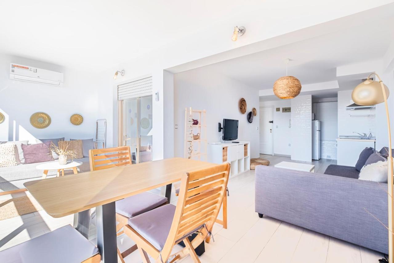 Gemelos 2 21-B Apartment Levante Beach Benidorm Eksteriør billede