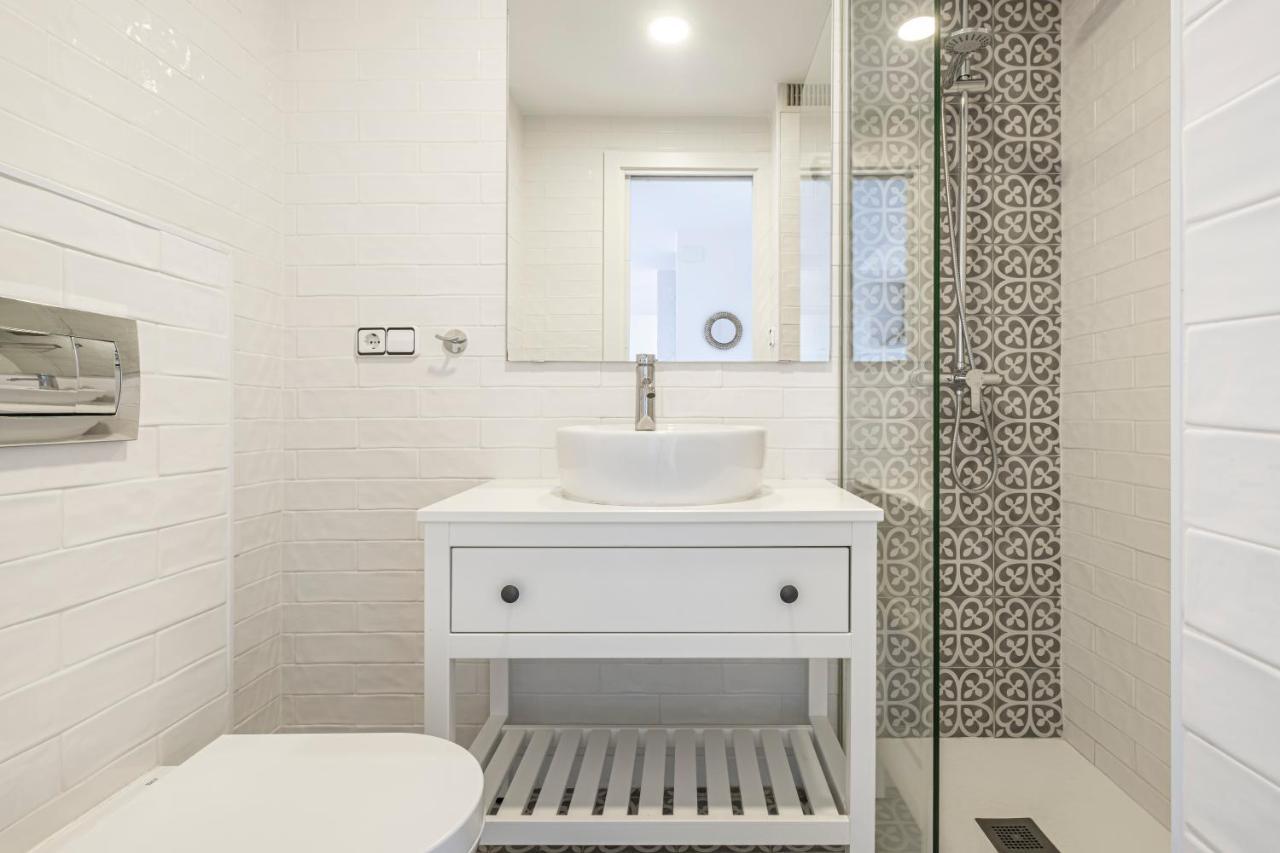 Gemelos 2 21-B Apartment Levante Beach Benidorm Eksteriør billede