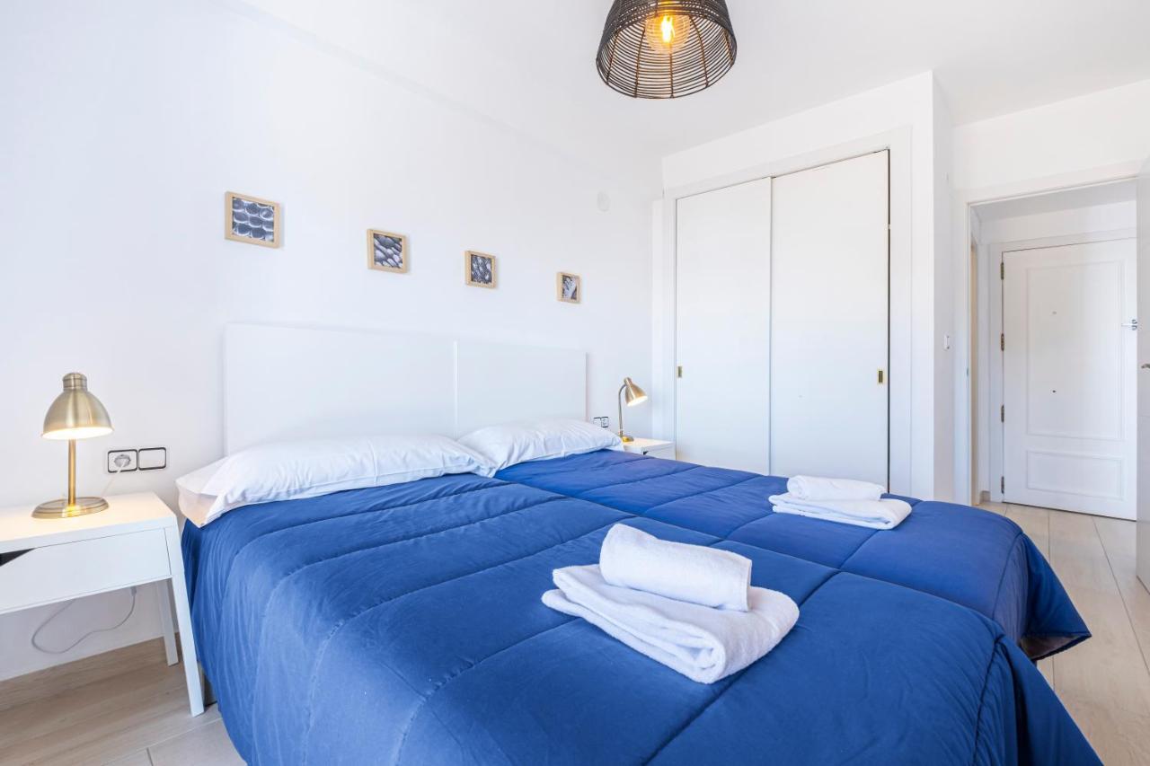 Gemelos 2 21-B Apartment Levante Beach Benidorm Eksteriør billede
