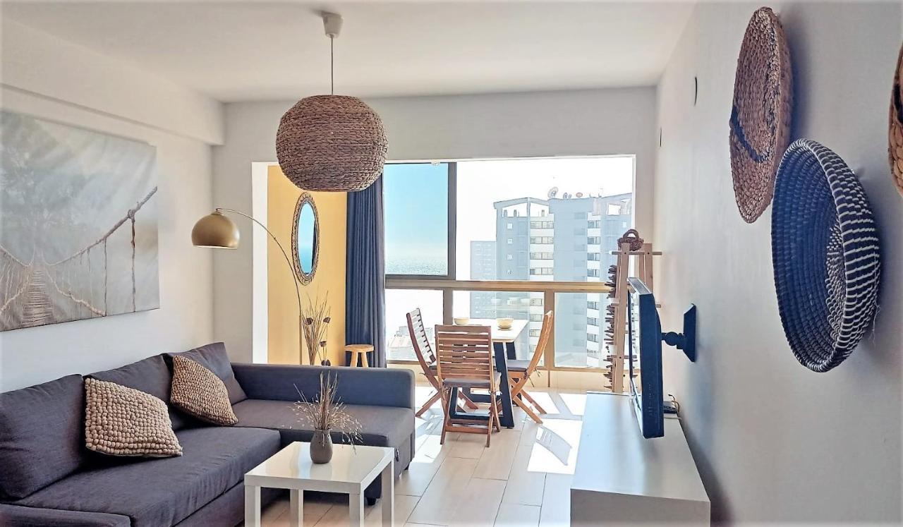 Gemelos 2 21-B Apartment Levante Beach Benidorm Eksteriør billede
