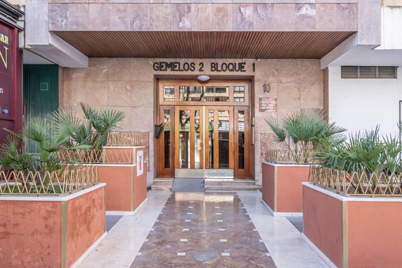 Gemelos 2 21-B Apartment Levante Beach Benidorm Eksteriør billede