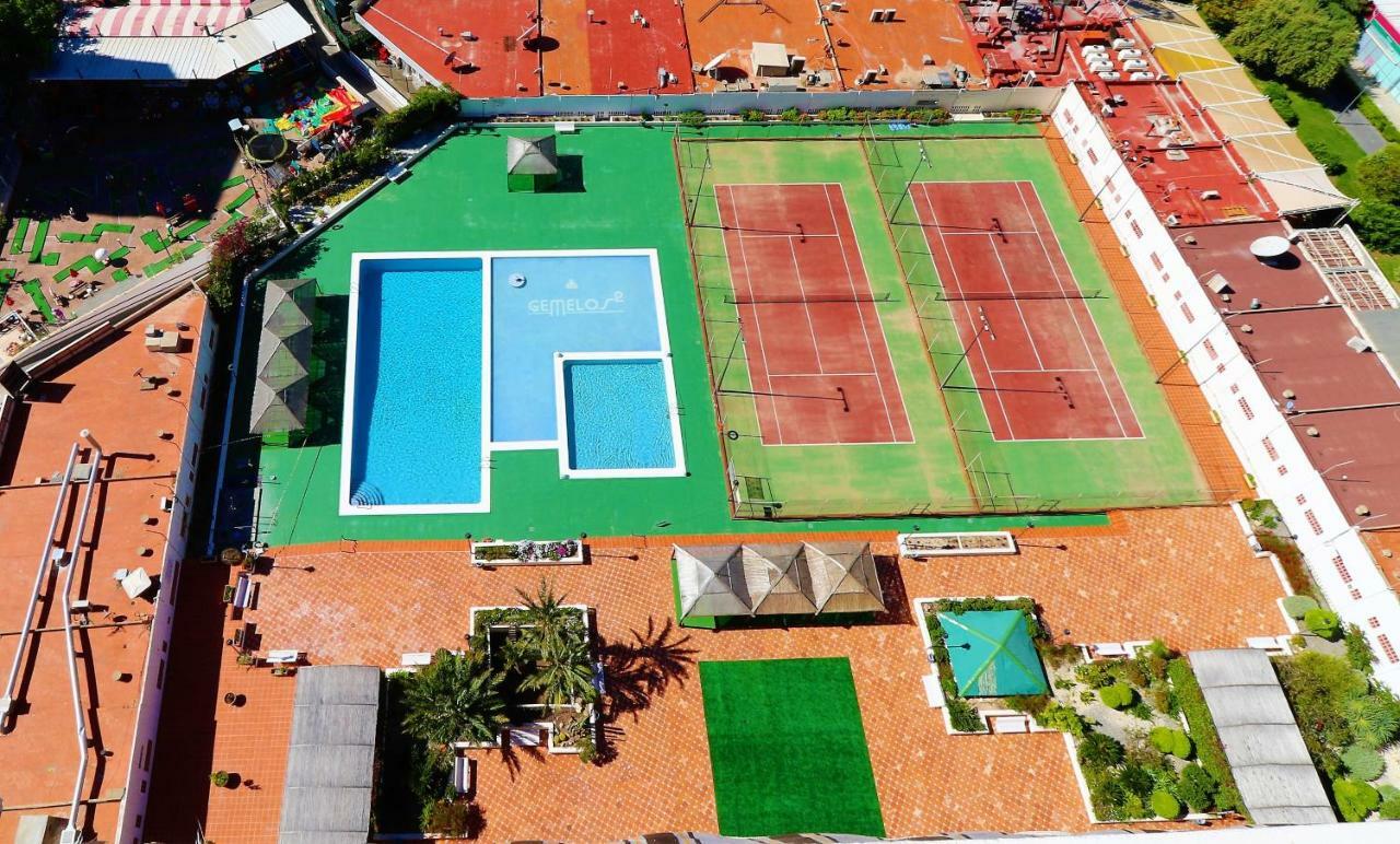 Gemelos 2 21-B Apartment Levante Beach Benidorm Eksteriør billede